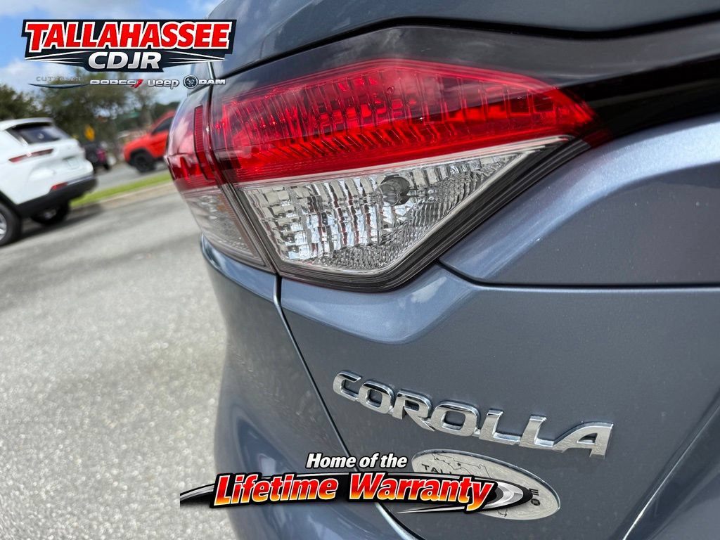 Used 2022 Toyota Corolla SE FWD image 7