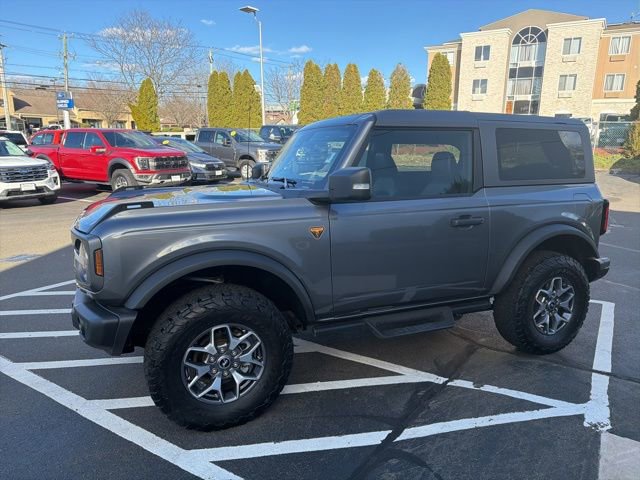 Used 2023 Ford Bronco Badlands image 4