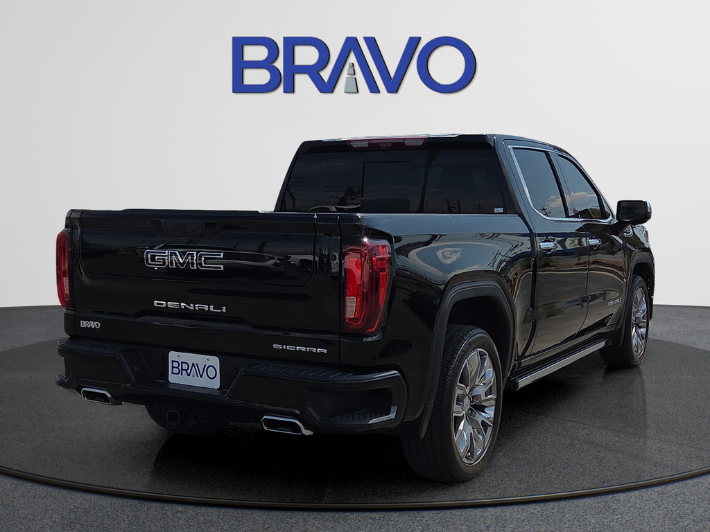 Used 2025 GMC Sierra 1500 Denali AWD/4WD image 4