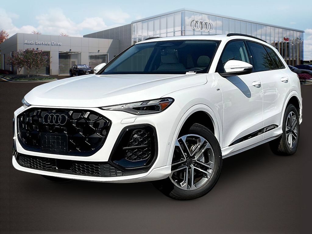 New 2026 Audi Q5 2.0T AWD/4WD image 2