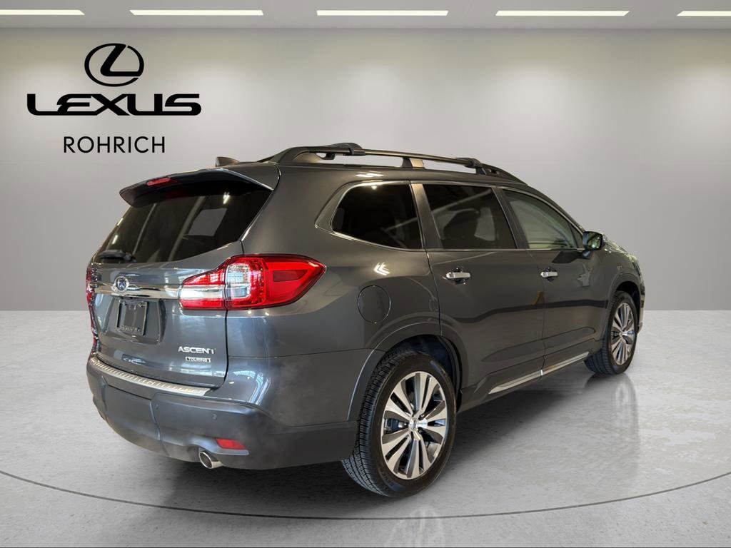 Used 2019 Subaru Ascent Touring w/ Popular Package #3 image 6