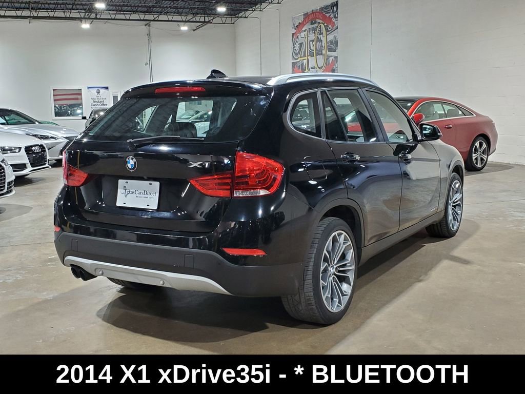 Used 2014 BMW X1 xDrive35i image 10