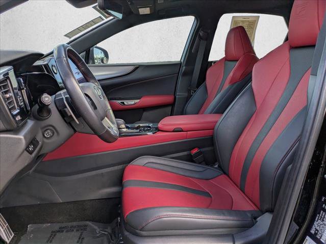 Used 2022 Lexus NX 450h+ F Sport w/ Vision Package image 11