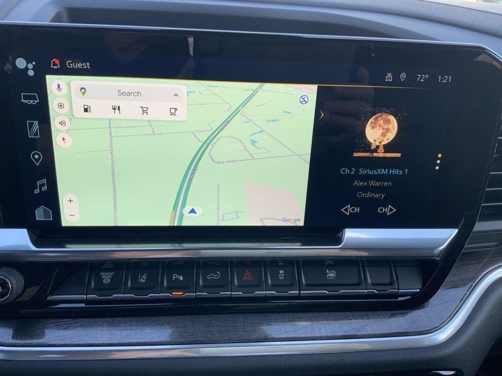 New 2026 Chevrolet Silverado 3500 LTZ w/ LTZ Premium Package image 40