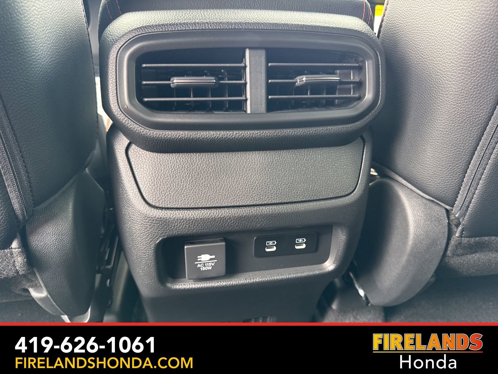 New 2026 Honda Passport TrailSport image 24