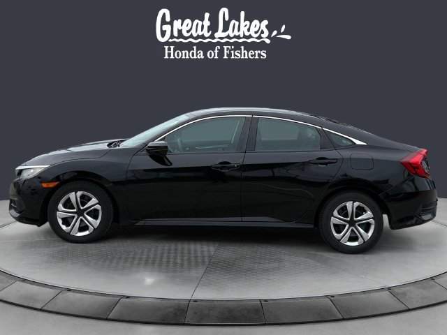 Used 2017 Honda Civic LX image 2