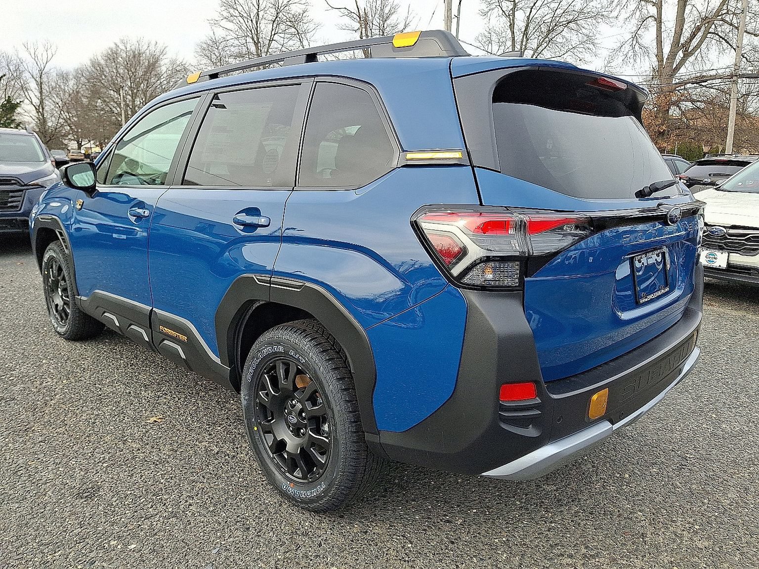 New 2026 Subaru Forester Wilderness AWD/4WD image 4