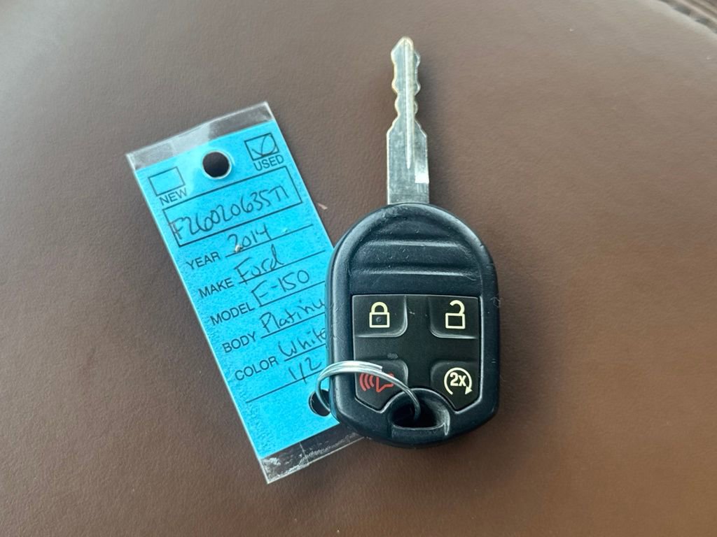 Used 2014 Ford F150 Platinum image 41