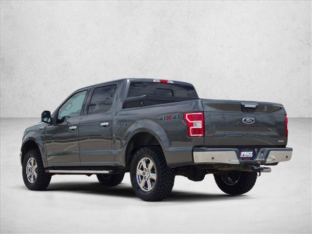 Used 2019 Ford F150 XLT w/ Equipment Group 302A Luxury AWD/4WD image 8