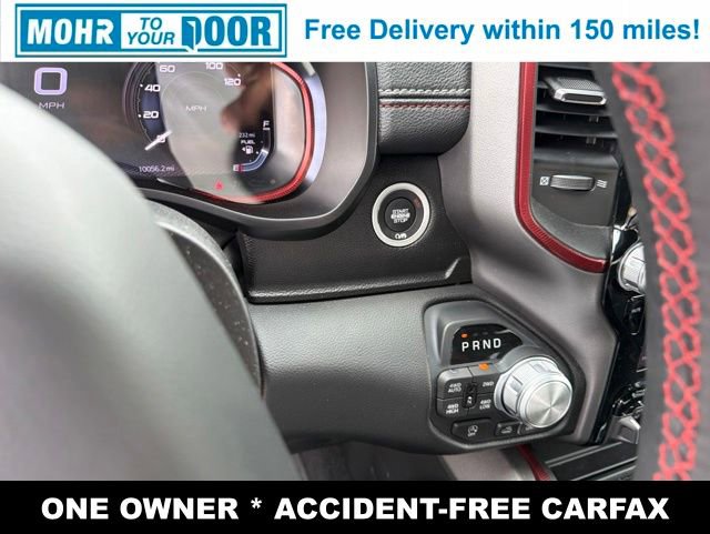 Used 2025 RAM 1500 Rebel w/ Trailer Tow Group AWD/4WD image 19