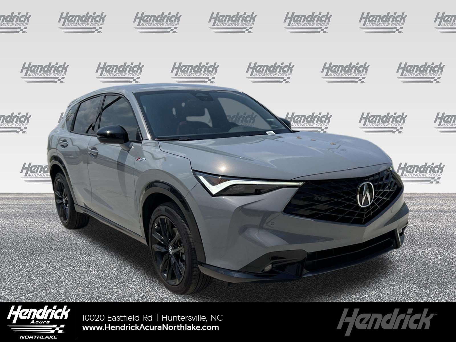 Used 2026 Acura ADX A-Spec w/ Advance Package