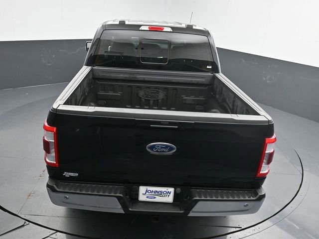 Used 2023 Ford F150 Lariat w/ Equipment Group 502A High image 33