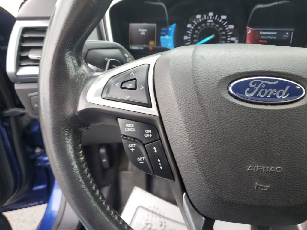 Used 2014 Ford Fusion Titanium image 18