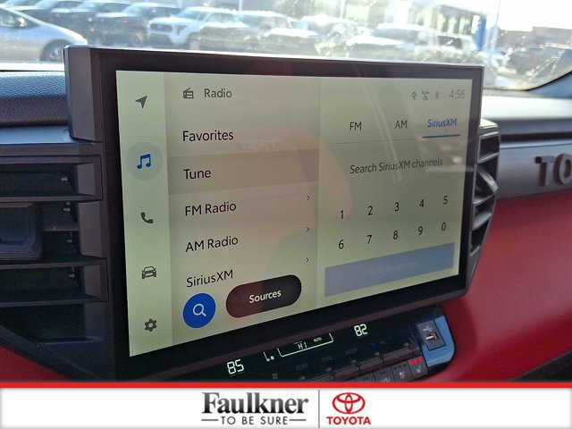 Certified 2025 Toyota Sequoia TRD Pro image 17