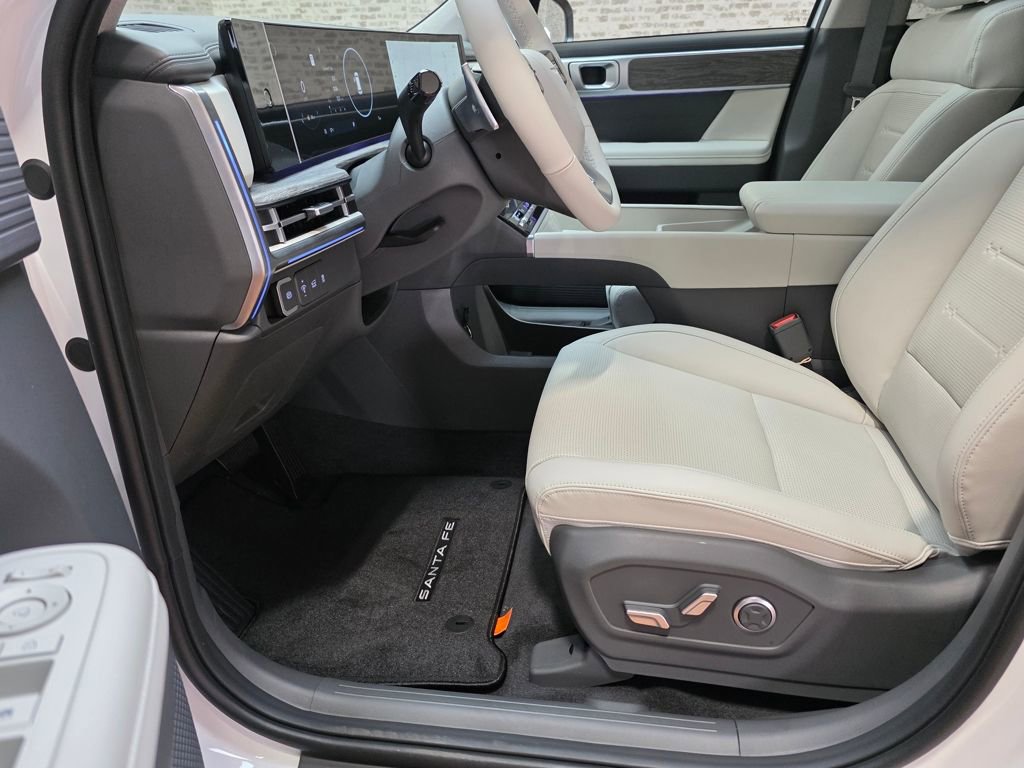 New 2026 Hyundai Santa Fe Limited image 21