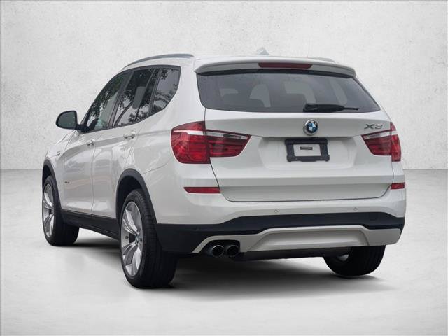 Used 2016 BMW X3 xDrive28i AWD/4WD image 8
