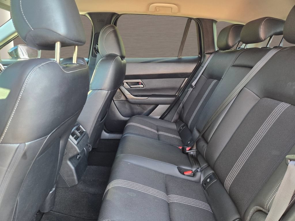 Used 2025 MAZDA CX-50 AWD 2.5 S w/ Preferred Package image 12