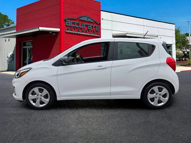 Used 2022 Chevrolet Spark LS FWD image 2
