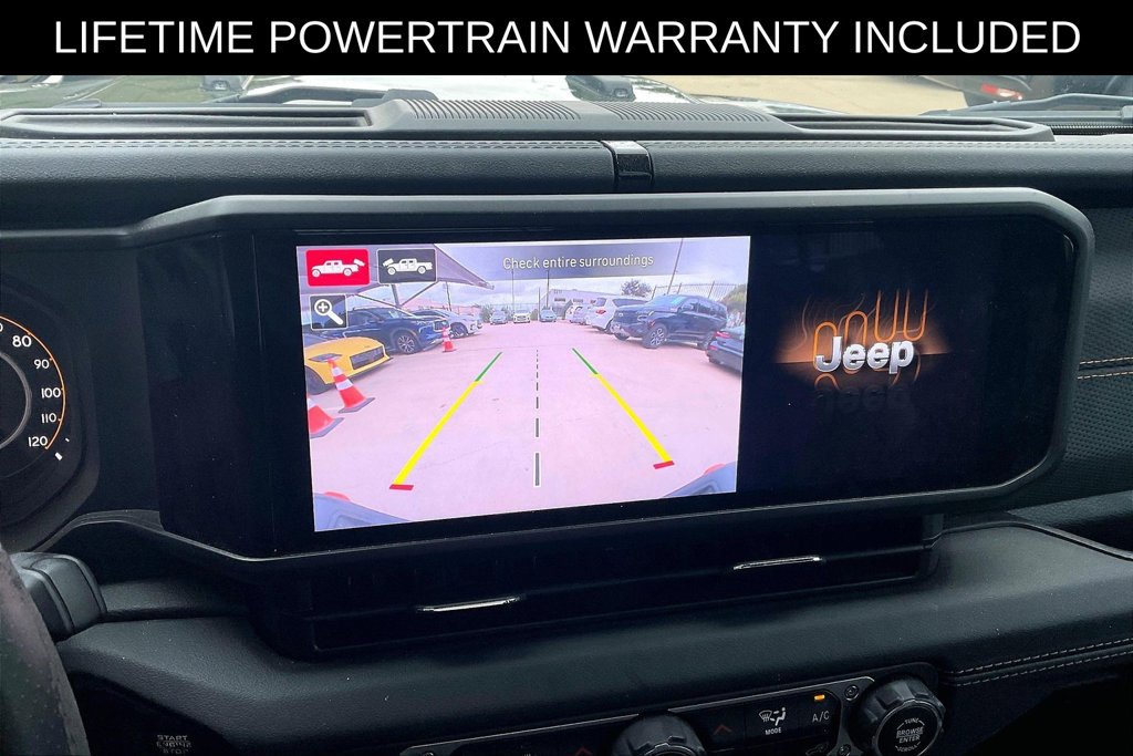 Used 2024 Jeep Gladiator Mojave w/ Technology Group AWD/4WD image 21