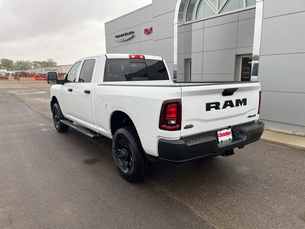 New 2026 RAM 3500 Tradesman image 7