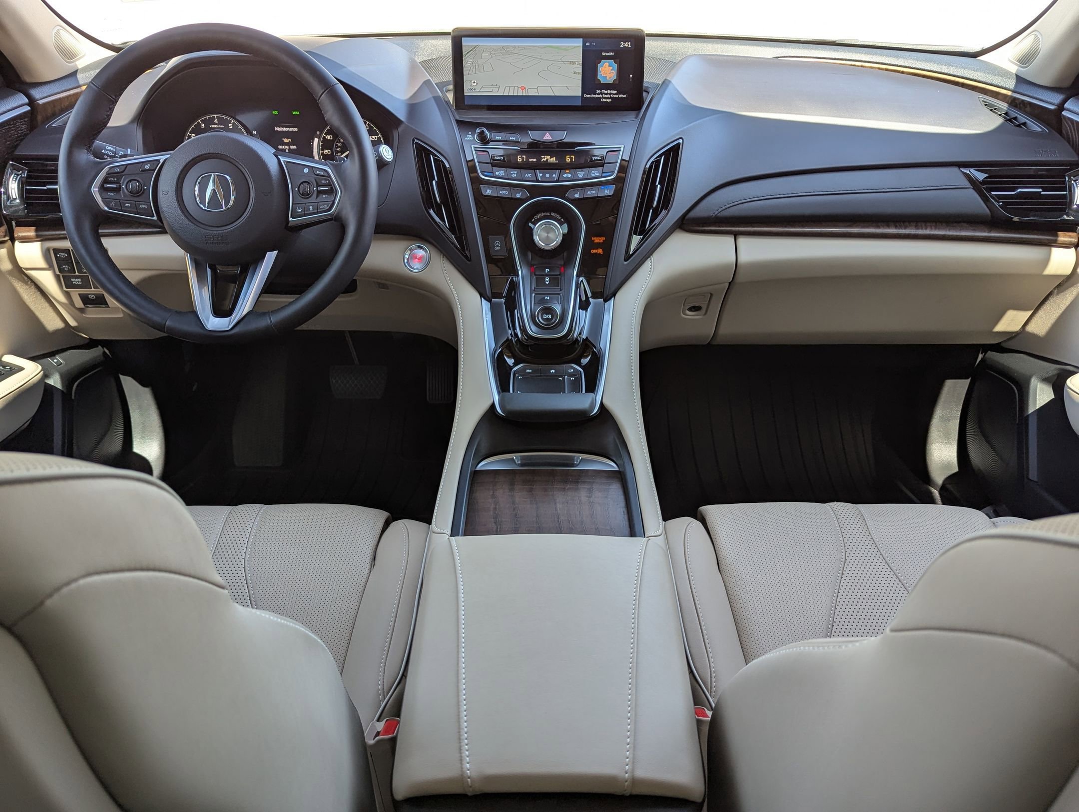 Used 2021 Acura RDX FWD w/ Advance Package image 16