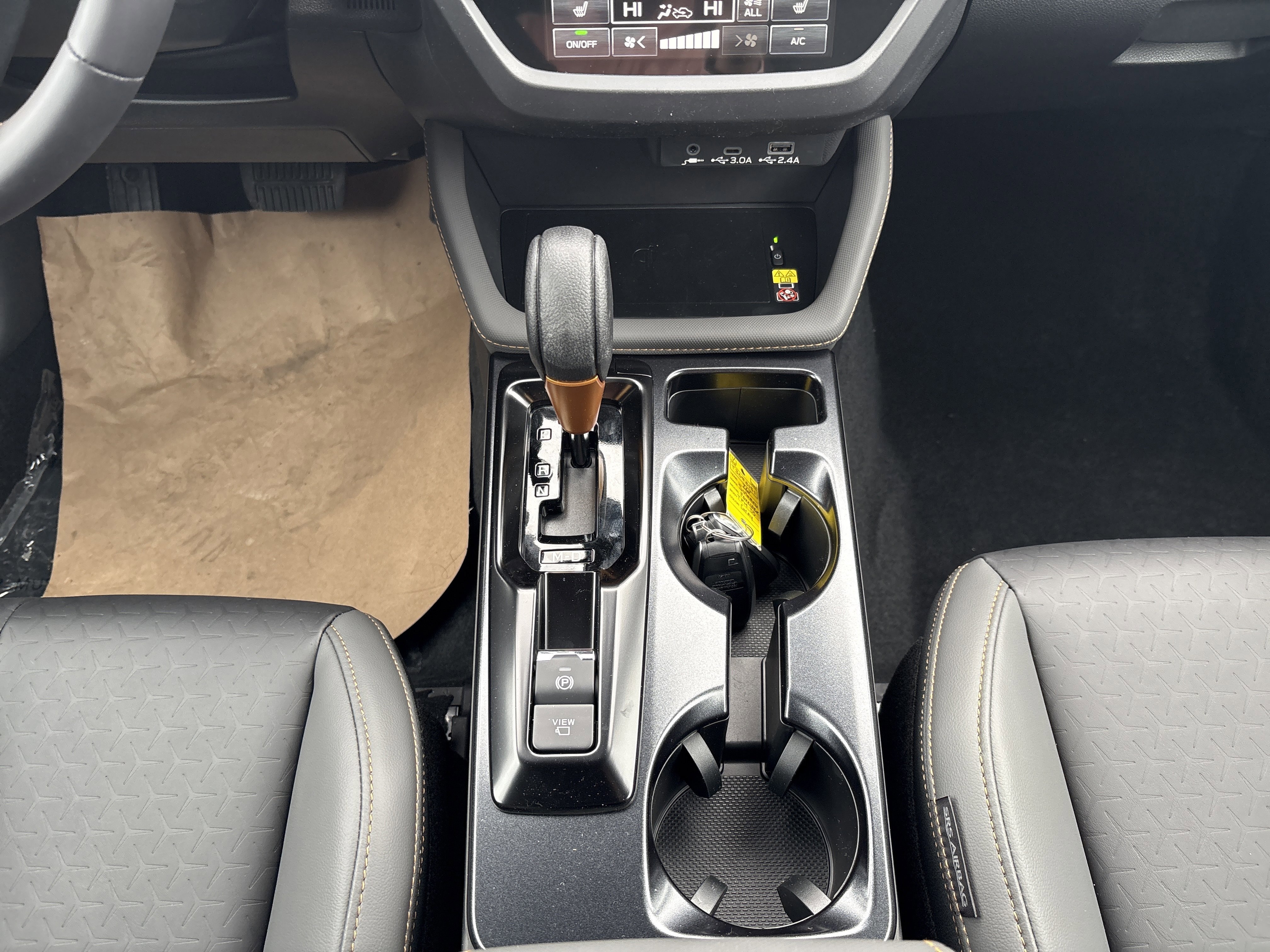 New 2026 Subaru Outback Touring XT AWD/4WD image 20