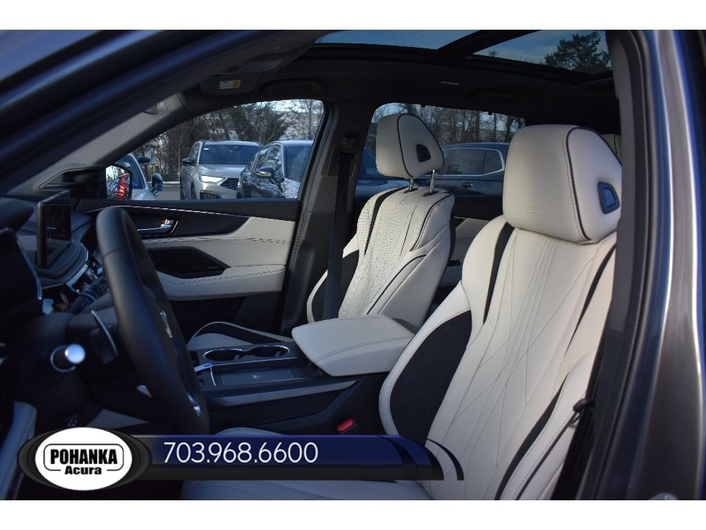 New 2026 Acura MDX Type S w/ Advance Package AWD/4WD image 27
