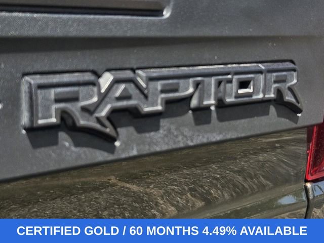 Certified 2024 Ford F150 Raptor image 15