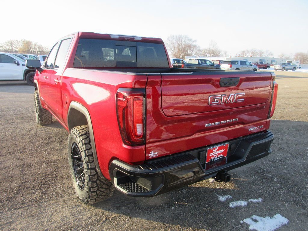 New 2026 GMC Sierra 1500 AT4X image 13