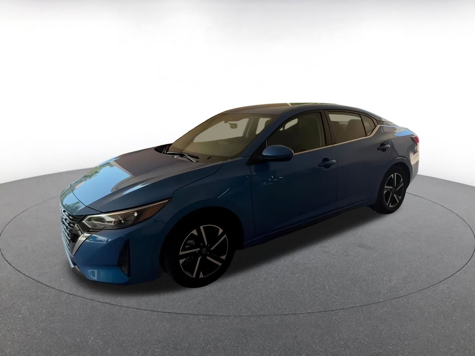 Used 2024 Nissan Sentra SV image 8