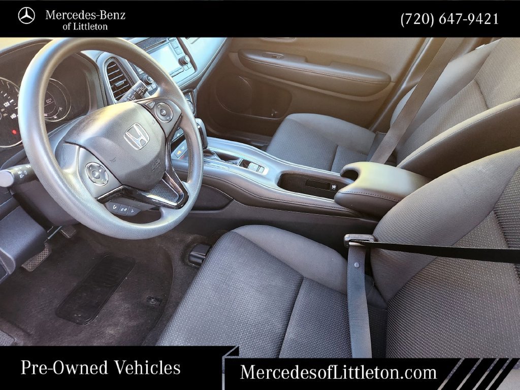 Used 2020 Honda HR-V LX image 12