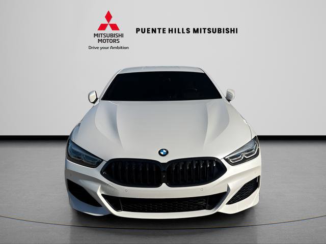 Used 2022 BMW M850i xDrive Coupe w/ Driving Assistance Package image 2