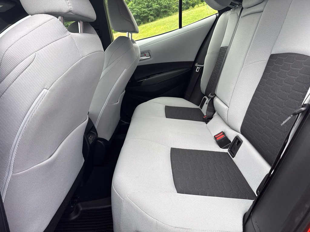 Used 2024 Toyota Corolla SE FWD image 32
