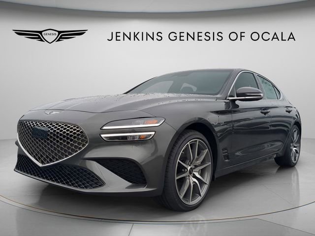 Certified 2025 Genesis G70 2.5T image 4