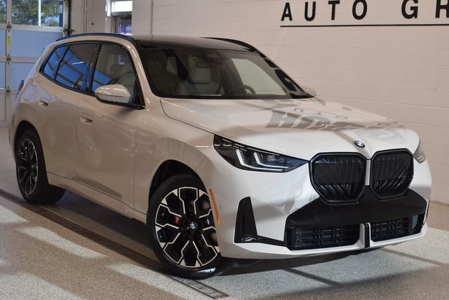 New 2026 BMW X3 xDrive30i w/ Premium Package