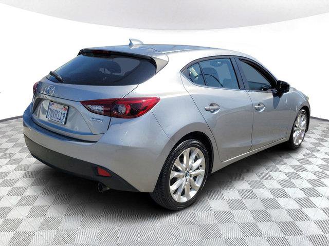 Used 2015 MAZDA MAZDA3 s Grand Touring w/ Technology Package image 4