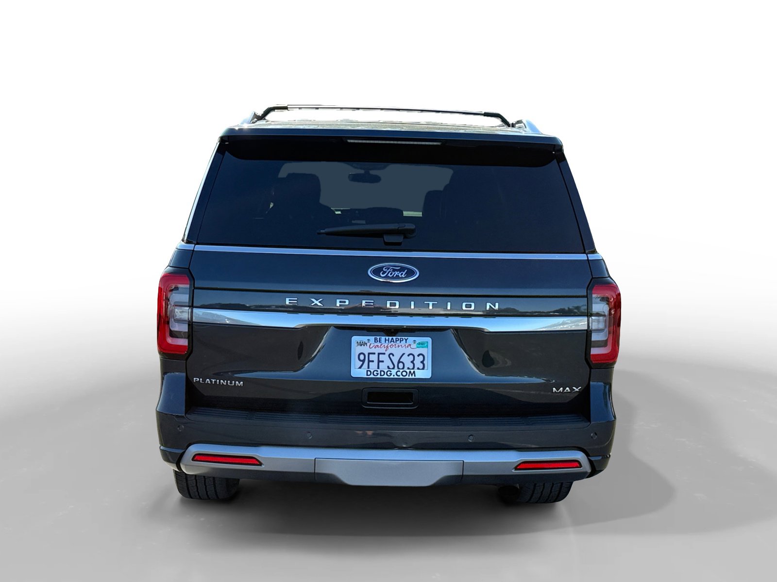 Used 2023 Ford Expedition Max Platinum image 4