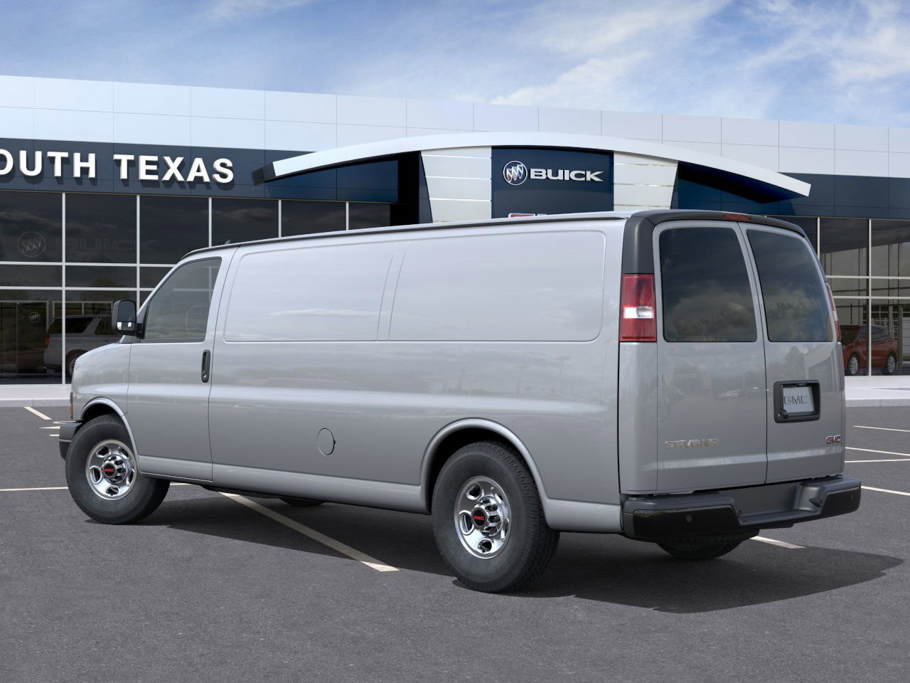 New 2025 GMC Savana 2500 Extended w/ Driver Convenience Package image 3