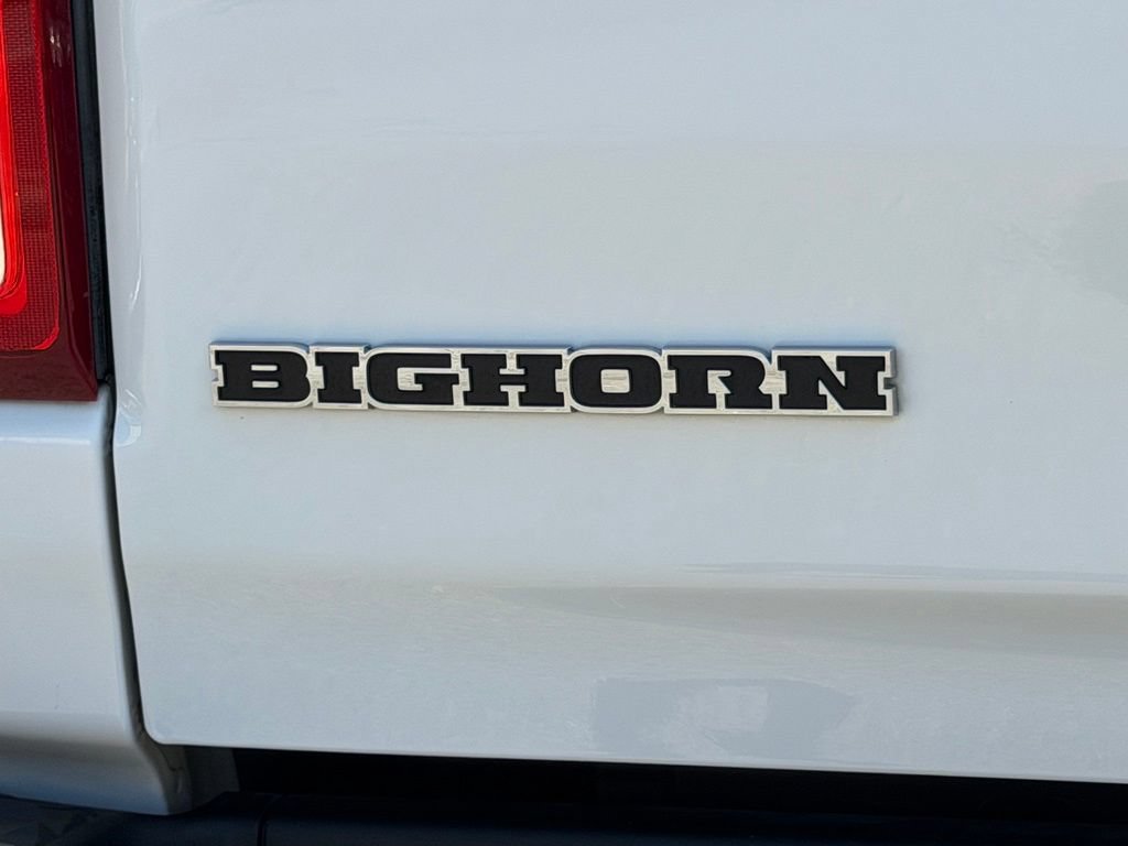 Used 2020 RAM 1500 Big Horn AWD/4WD image 17