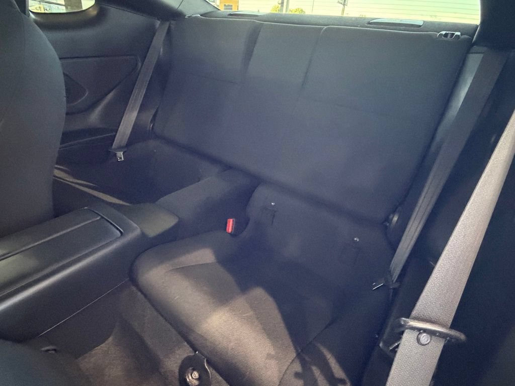 Certified 2023 Toyota GR86 w/ ALL Weather Mat Package (TMS) RWD image 32