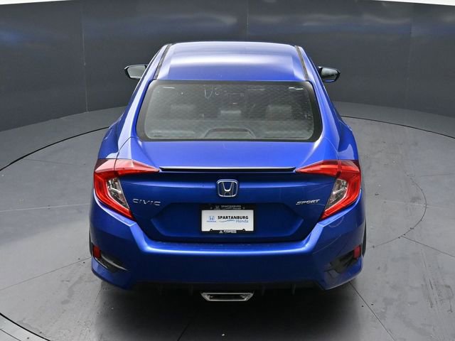 Used 2021 Honda Civic Sport image 15