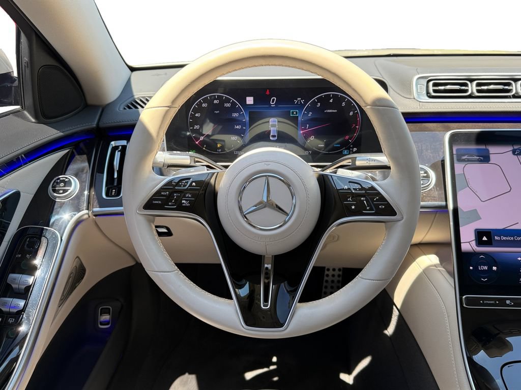 Used 2023 Mercedes-Benz S 580 4MATIC Sedan image 12