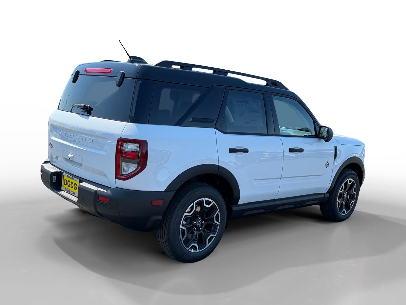 New 2026 Ford Bronco Sport Outer Banks w/ Outer Banks Tech Package+ AWD/4WD image 5