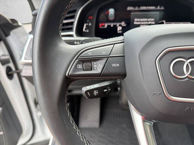 Used 2021 Audi Q8 Premium Plus w/ Premium Plus Package AWD/4WD image 16