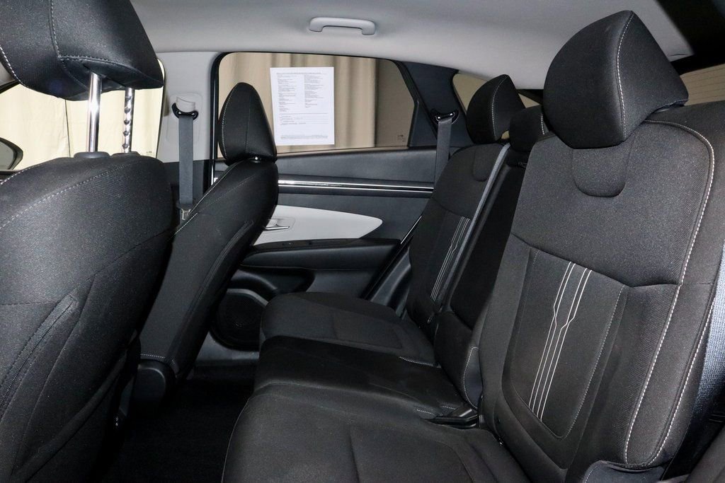 Certified 2023 Hyundai Tucson SEL image 21