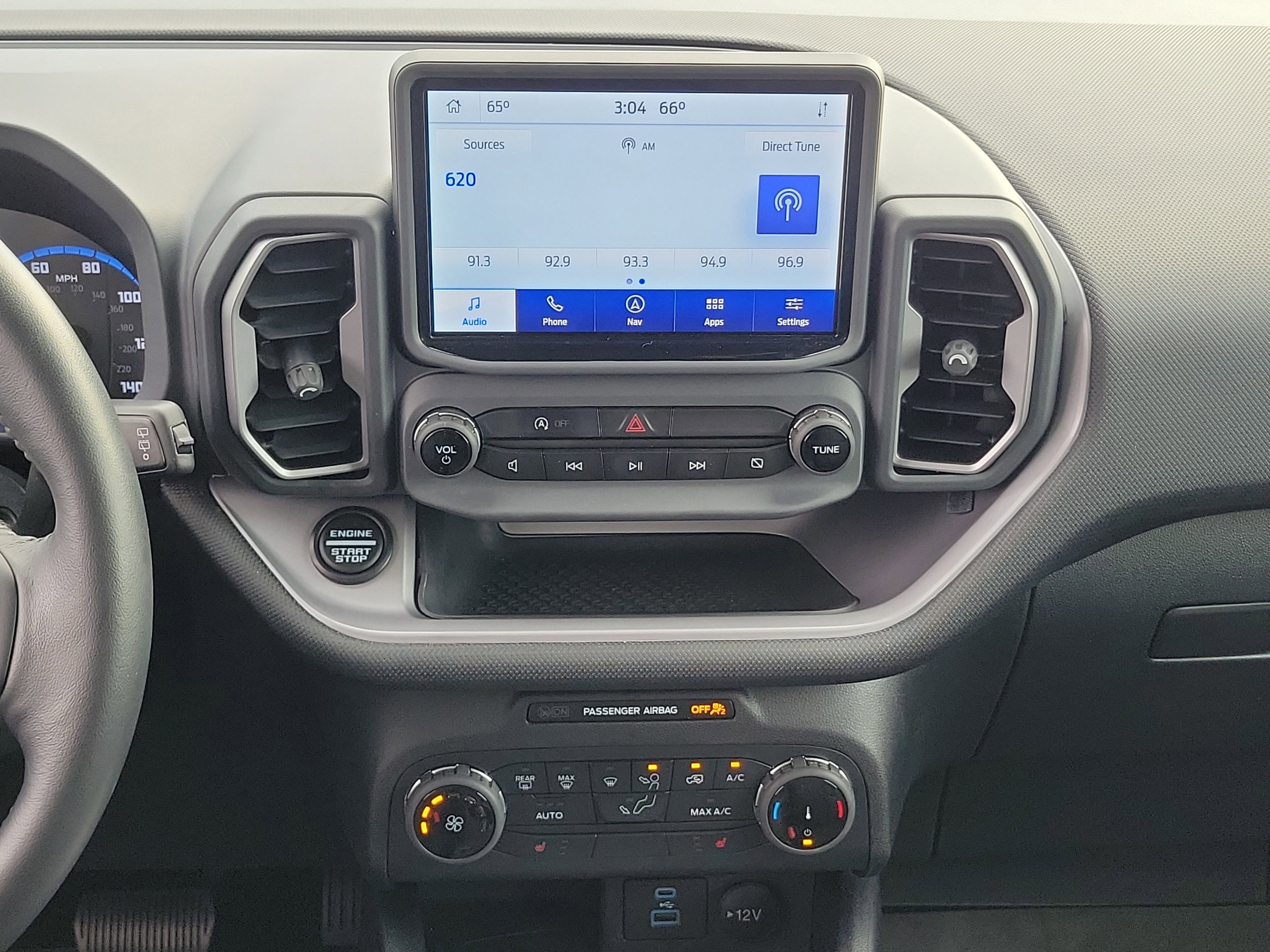 Used 2022 Ford Bronco Sport Big Bend w/ Convenience Package image 17