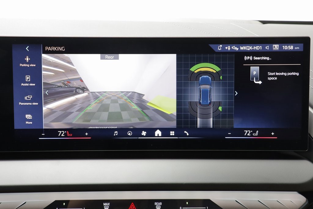 Certified 2026 BMW X3 xDrive30 image 10