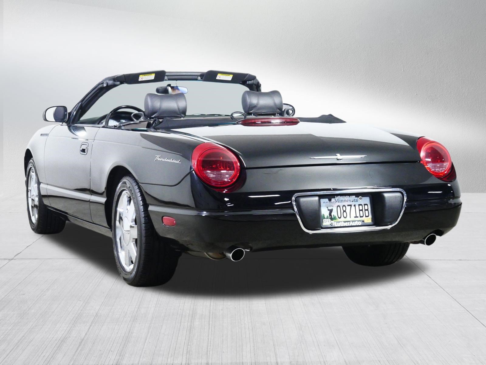 Used 2002 Ford Thunderbird RWD image 5
