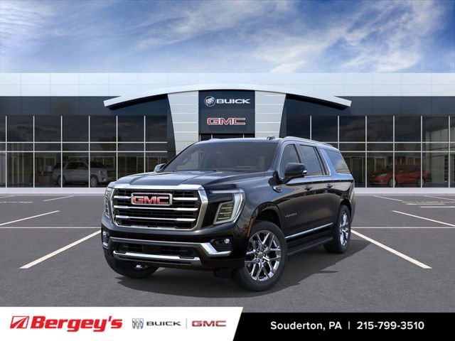 New 2026 GMC Yukon XL Elevation image 9