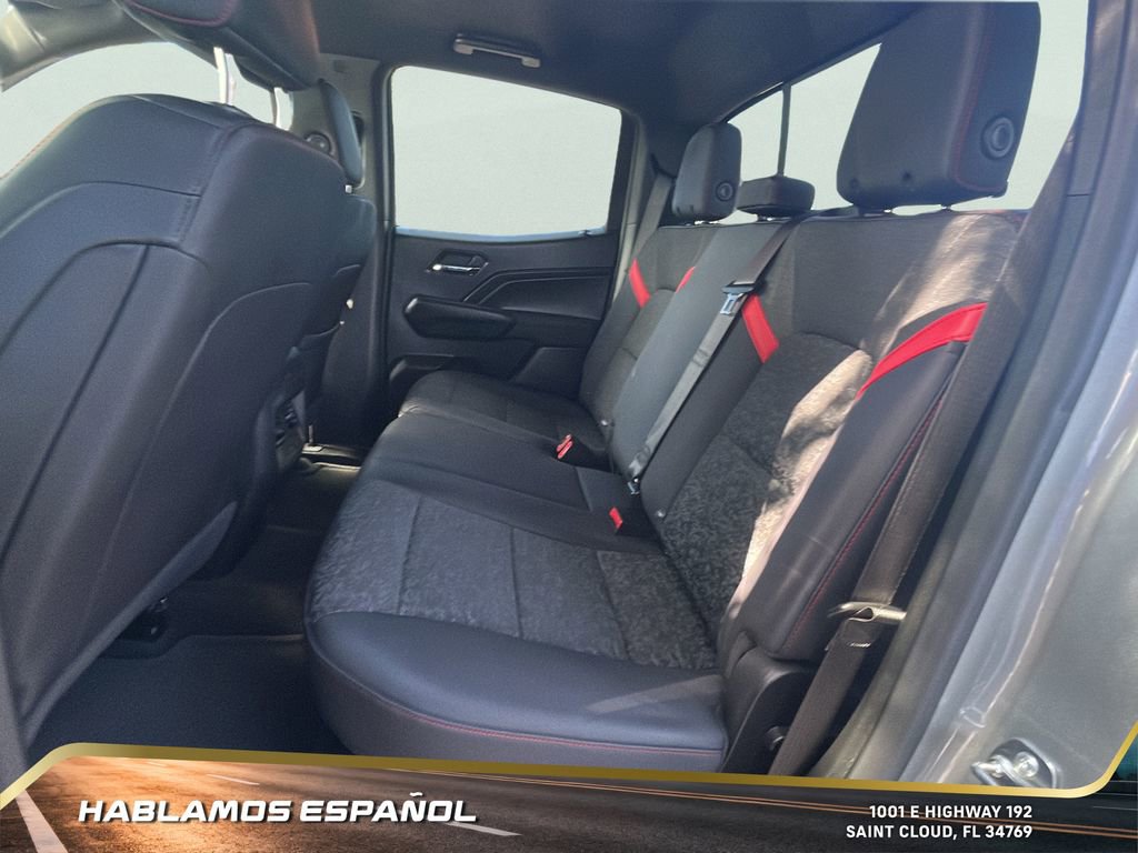 Used 2024 Chevrolet Colorado Z71 w/ Z71 Convenience Package 2 image 23